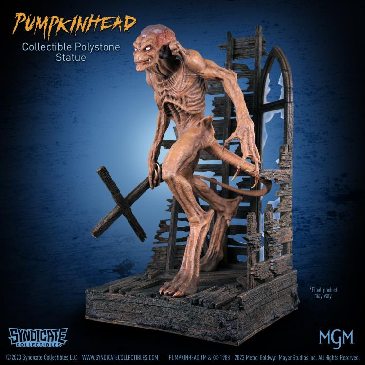 Pumpkinhead (Apex Edition) 1/10 Scale Limited Edition Statue