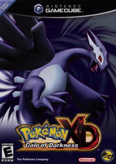 Pokemon XD: Gale of Darkness (Nintendo Gamecube)
