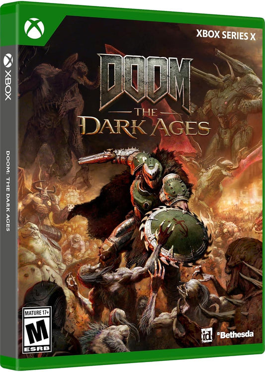Doom: The Dark Ages Xbox Series X