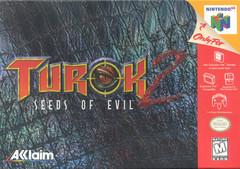 Turok 2: Seeds of Evil (Nintendo 64)