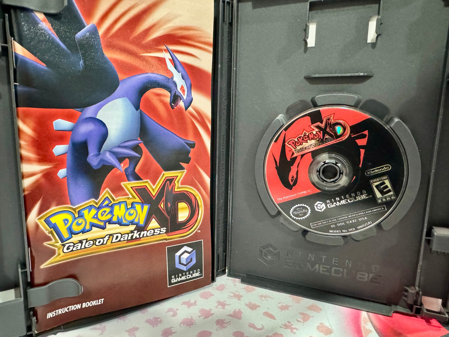 Pokemon XD: Gale of Darkness (Nintendo Gamecube)