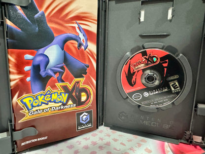 Pokemon XD: Gale of Darkness (Nintendo Gamecube)