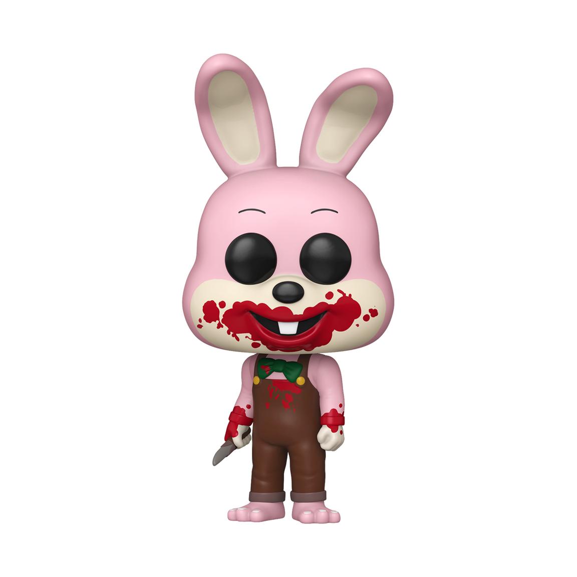 Funko POP! Games: Silent Hill Robbie the Rabbit 5.1-in Vinyl Figure