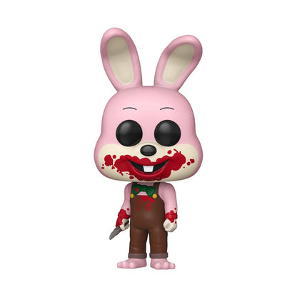 Funko POP! Games: Silent Hill Robbie the Rabbit 5.1-in Vinyl Figure