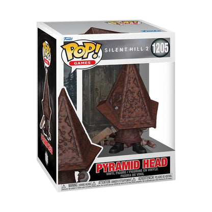 Funko POP! Premium: Silent Hill Pyramid Head 4.5-in Vinyl Figure