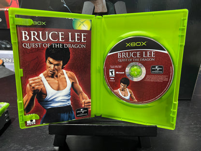 Bruce Lee: Quest of the Dragon (Microsoft Xbox, 2002)