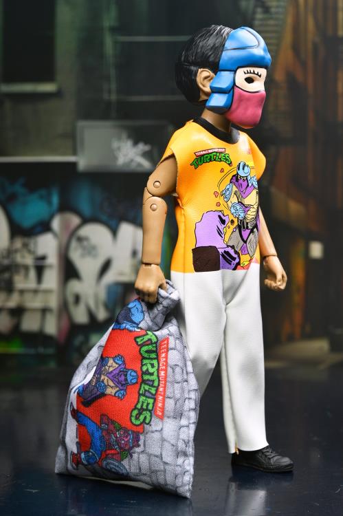 NECA Ben Cooper Costume Kids Collection Wave 12 Set of 7 Clothed Action Figures