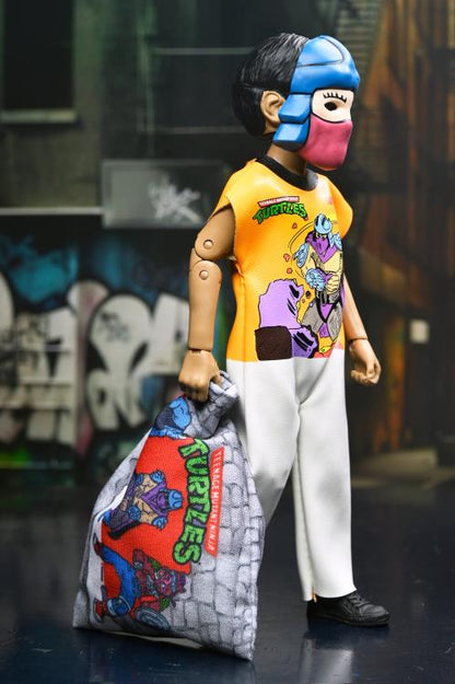 NECA Ben Cooper Costume Kids Collection Wave 12 Set of 7 Clothed Action Figures