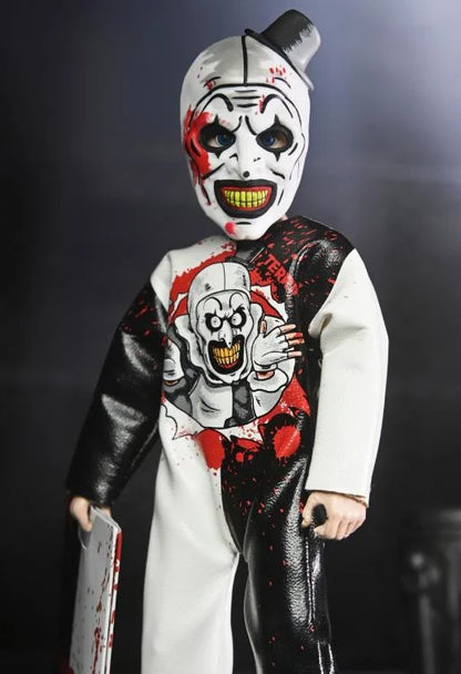 Ben Cooper Costume Kids Collection Art the Clown Costume 6" Clothed Action Figure