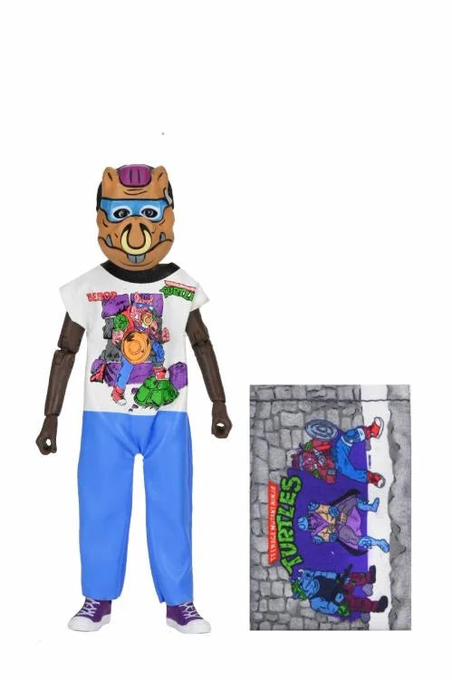 NECA Ben Cooper Costume Kids Collection Wave 12 Set of 7 Clothed Action Figures