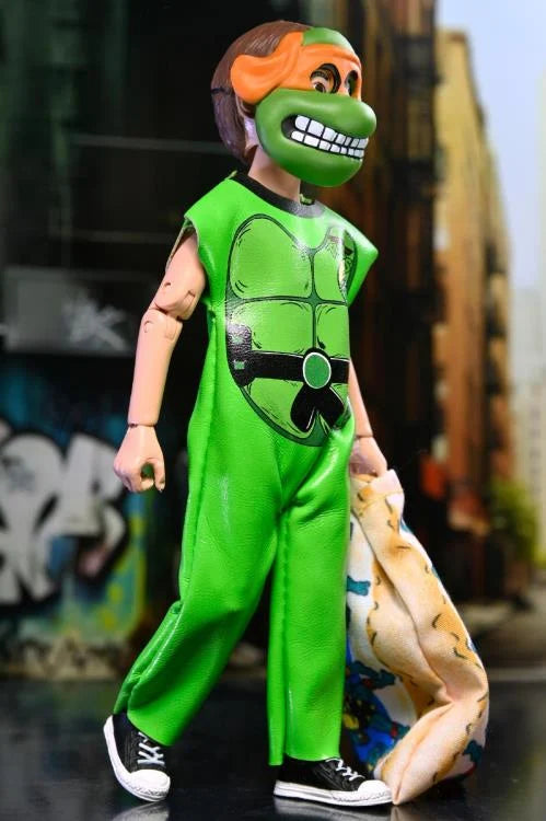 NECA Ben Cooper Costume Kids Collection Wave 12 Set of 7 Clothed Action Figures