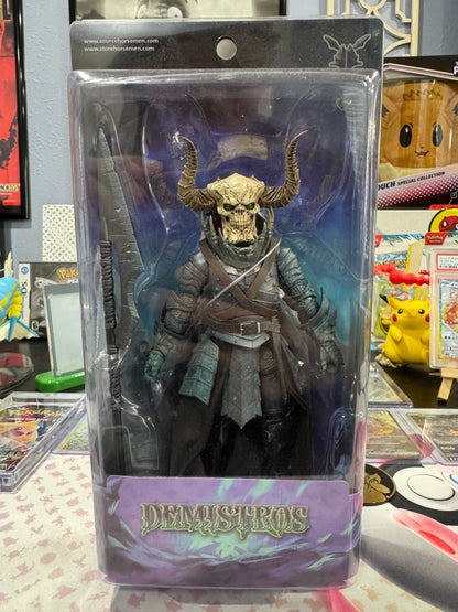 Four Horsemen Mythic Legions Demistros Action Figure