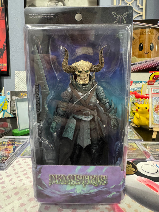 Four Horsemen Mythic Legions Demistros Action Figure