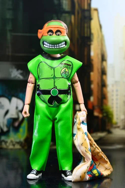 NECA Ben Cooper Costume Kids Collection Wave 12 Set of 7 Clothed Action Figures