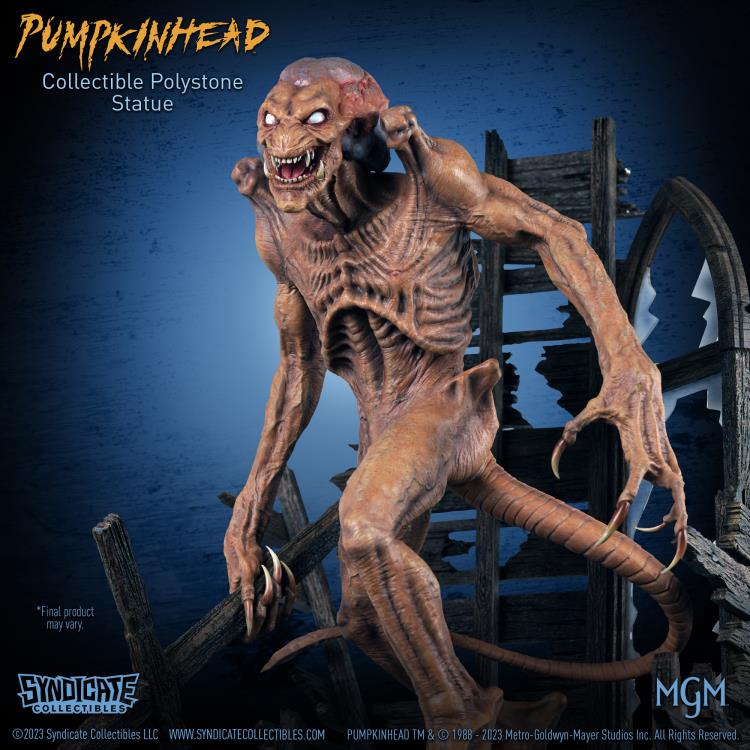 Pumpkinhead (Apex Edition) 1/10 Scale Limited Edition Statue