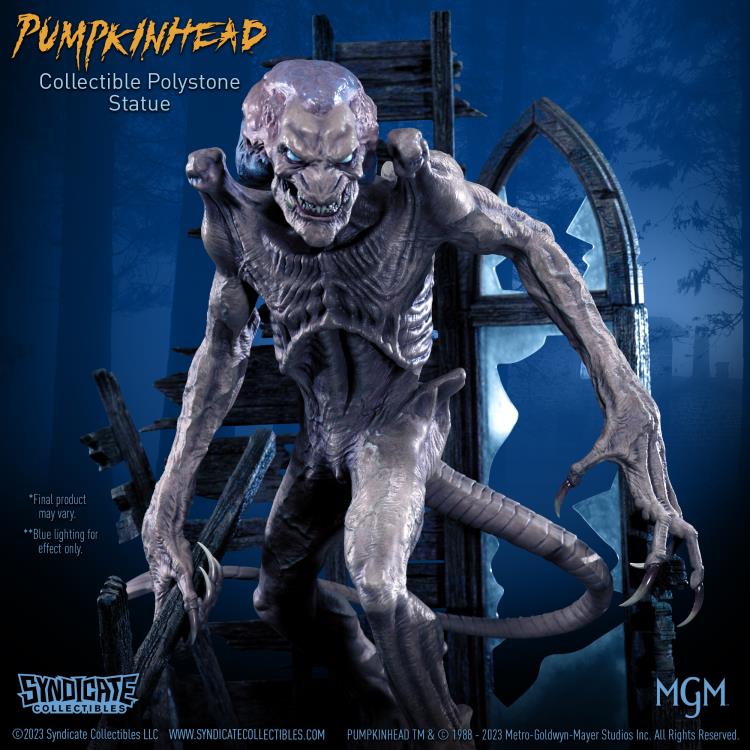 Pumpkinhead (Apex Edition) 1/10 Scale Limited Edition Statue