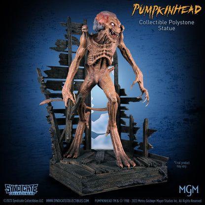 Pumpkinhead (Apex Edition) 1/10 Scale Limited Edition Statue