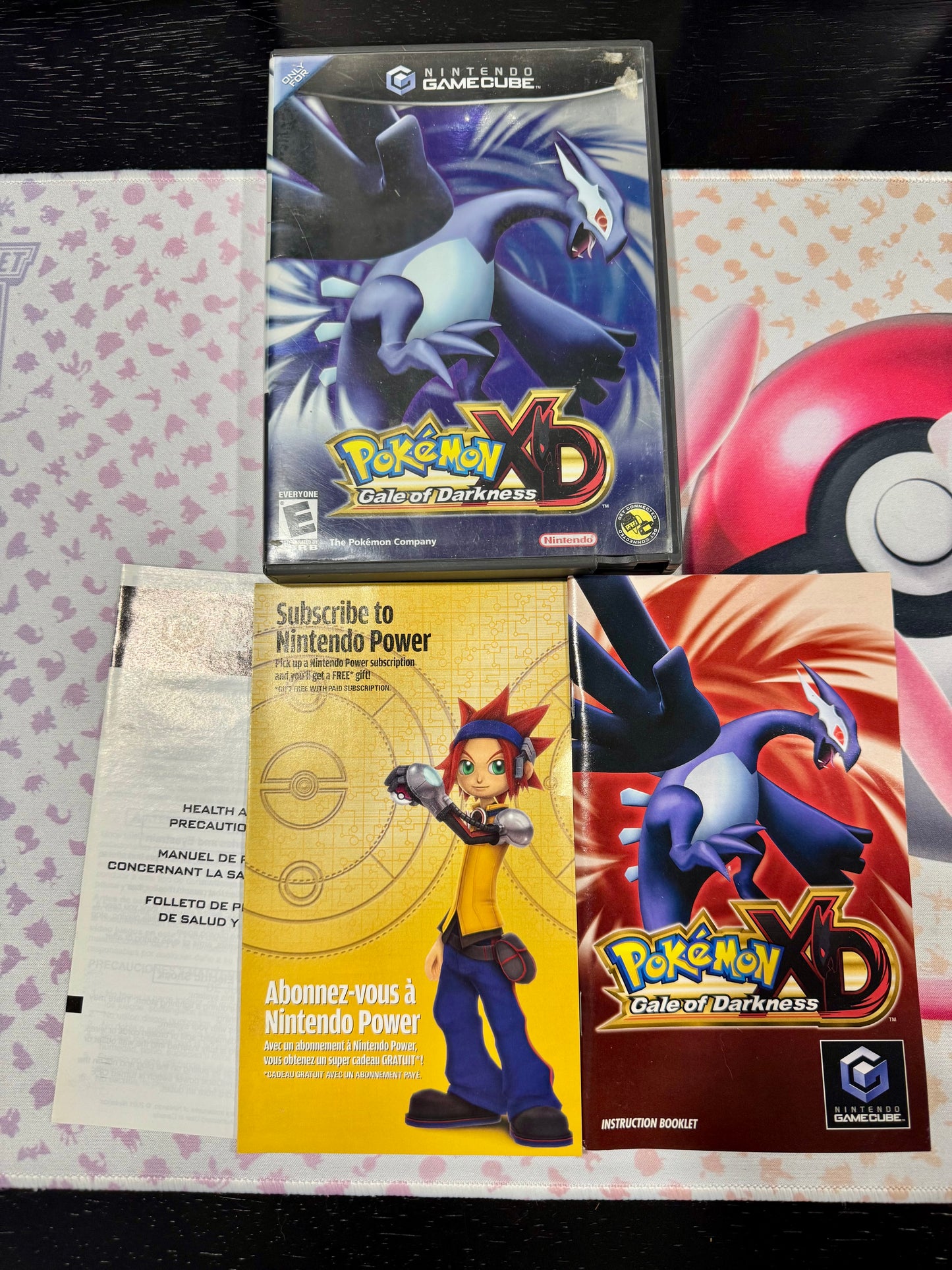 Pokemon XD: Gale of Darkness (Nintendo Gamecube)