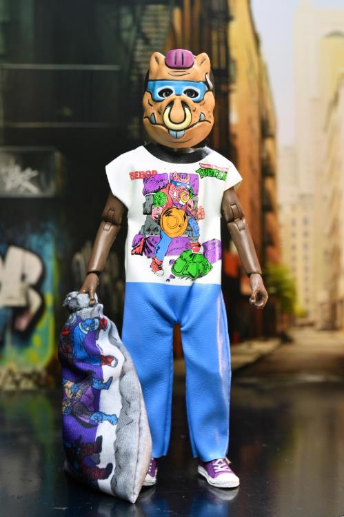 NECA Ben Cooper Costume Kids Collection Wave 12 Set of 7 Clothed Action Figures