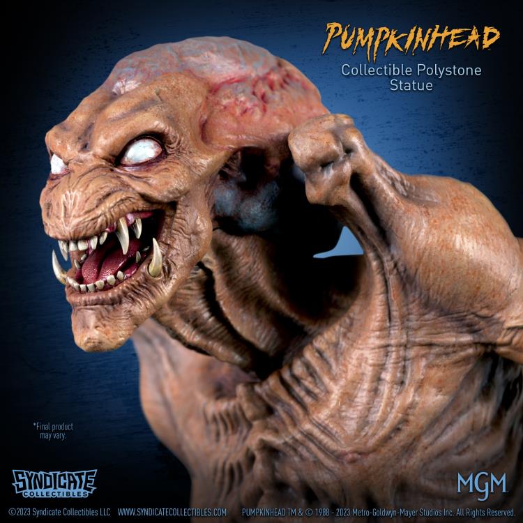 Pumpkinhead (Apex Edition) 1/10 Scale Limited Edition Statue