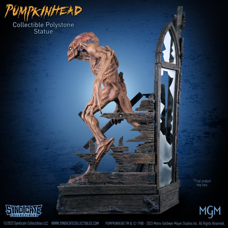 Pumpkinhead (Apex Edition) 1/10 Scale Limited Edition Statue