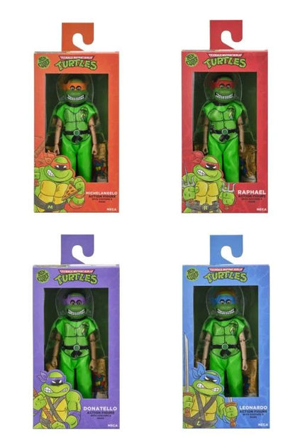 NECA Ben Cooper Costume Kids Collection Wave 12 Set of 7 Clothed Action Figures