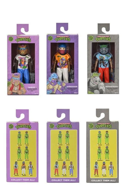 NECA Ben Cooper Costume Kids Collection Wave 12 Set of 7 Clothed Action Figures