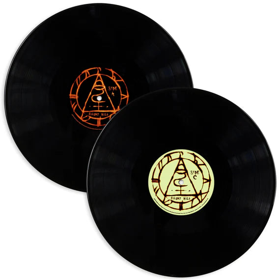 Silent Hill – Original Video Game Soundtrack 2XLP