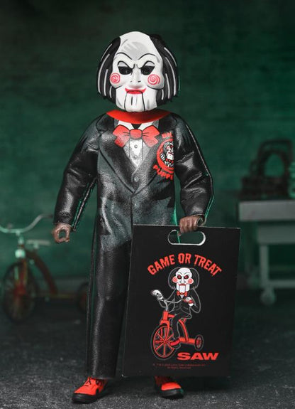 Ben Cooper Costume Kids Collection Billy the Puppet Costume 6" Clothed Action Figure