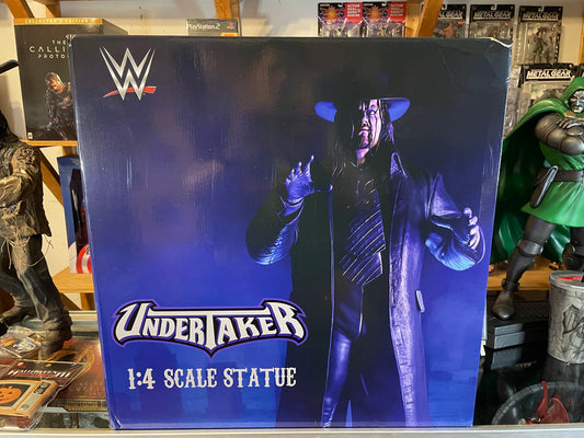 The Undertaker PCS Collectibles 1:4 Statue
