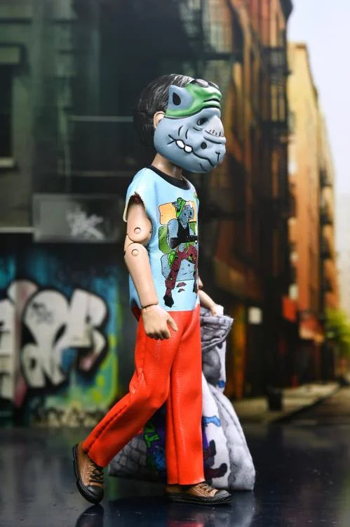 NECA Ben Cooper Costume Kids Collection Wave 12 Set of 7 Clothed Action Figures