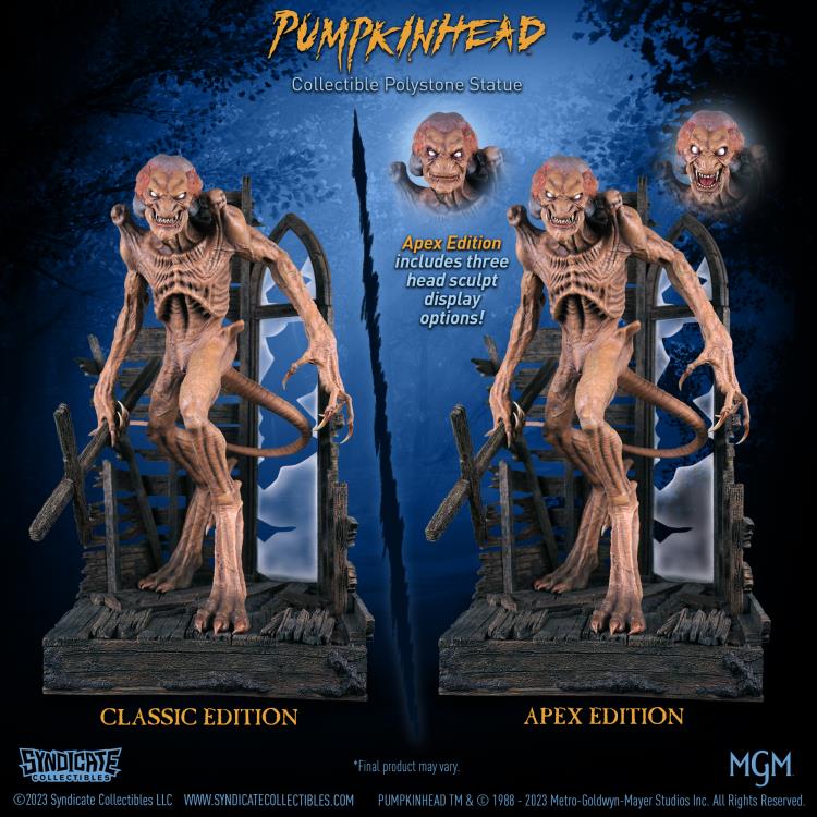 Pumpkinhead (Apex Edition) 1/10 Scale Limited Edition Statue