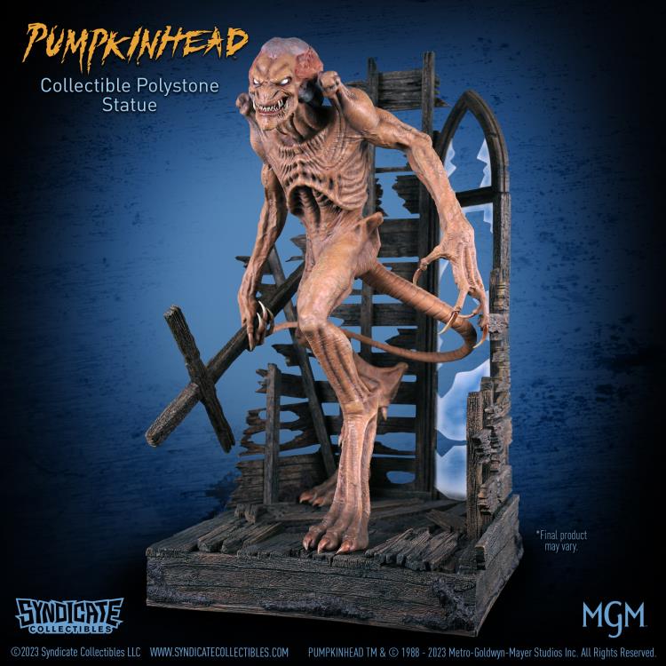 Pumpkinhead (Apex Edition) 1/10 Scale Limited Edition Statue