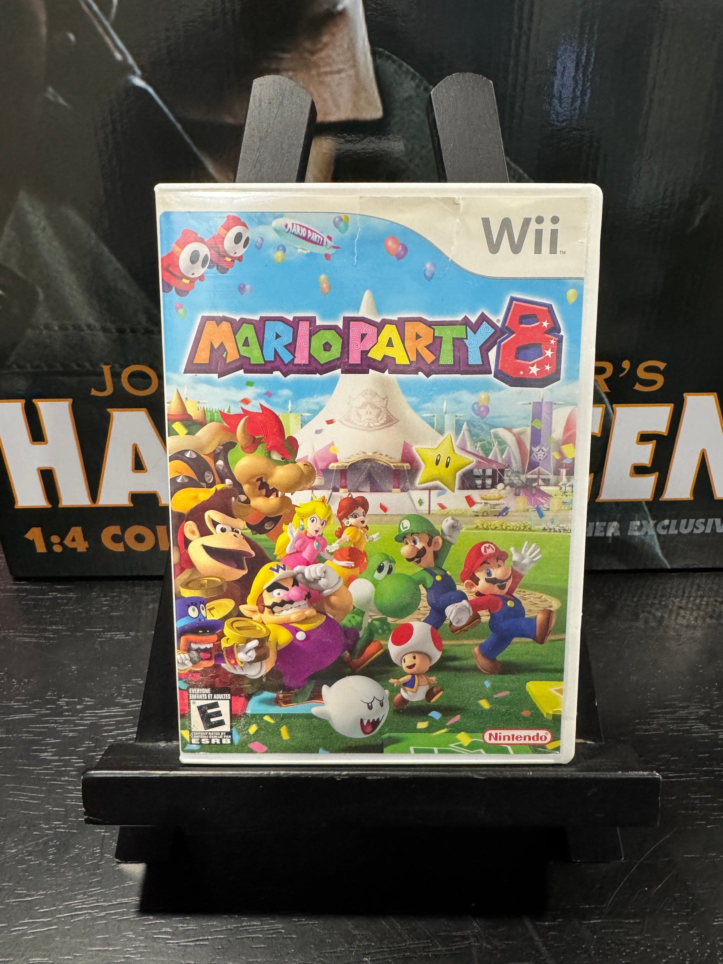 Mario Party 8 - Nintendo Wii