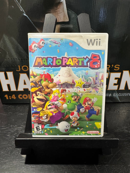 Mario Party 8 - Nintendo Wii