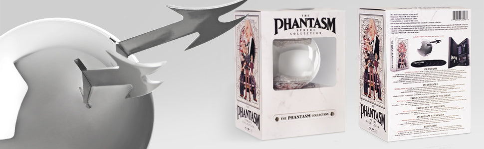 The Phantasm Sphere Collection