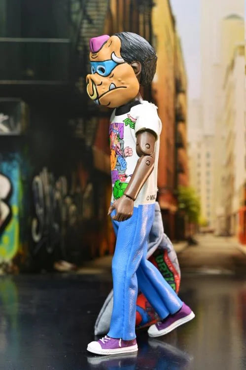 NECA Ben Cooper Costume Kids Collection Wave 12 Set of 7 Clothed Action Figures