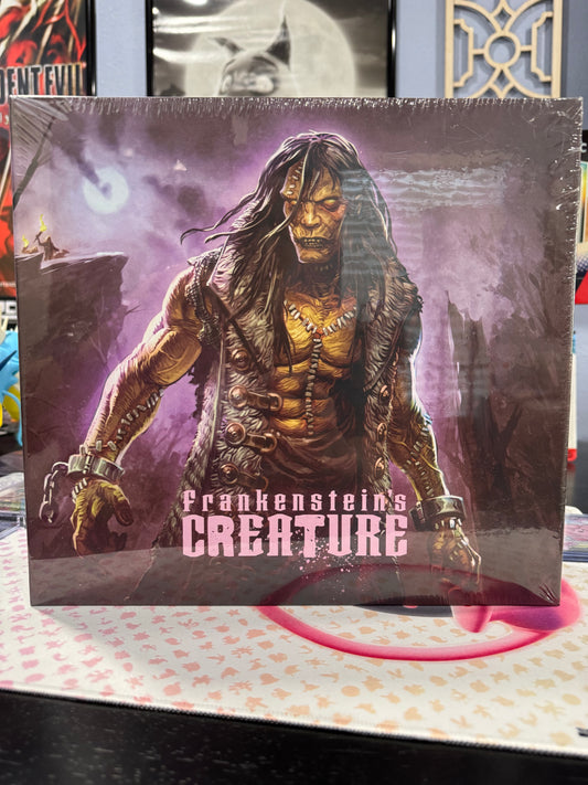 Four Horsemen Mythic Legions Figura Obscura Frankenstein's Creature Figure