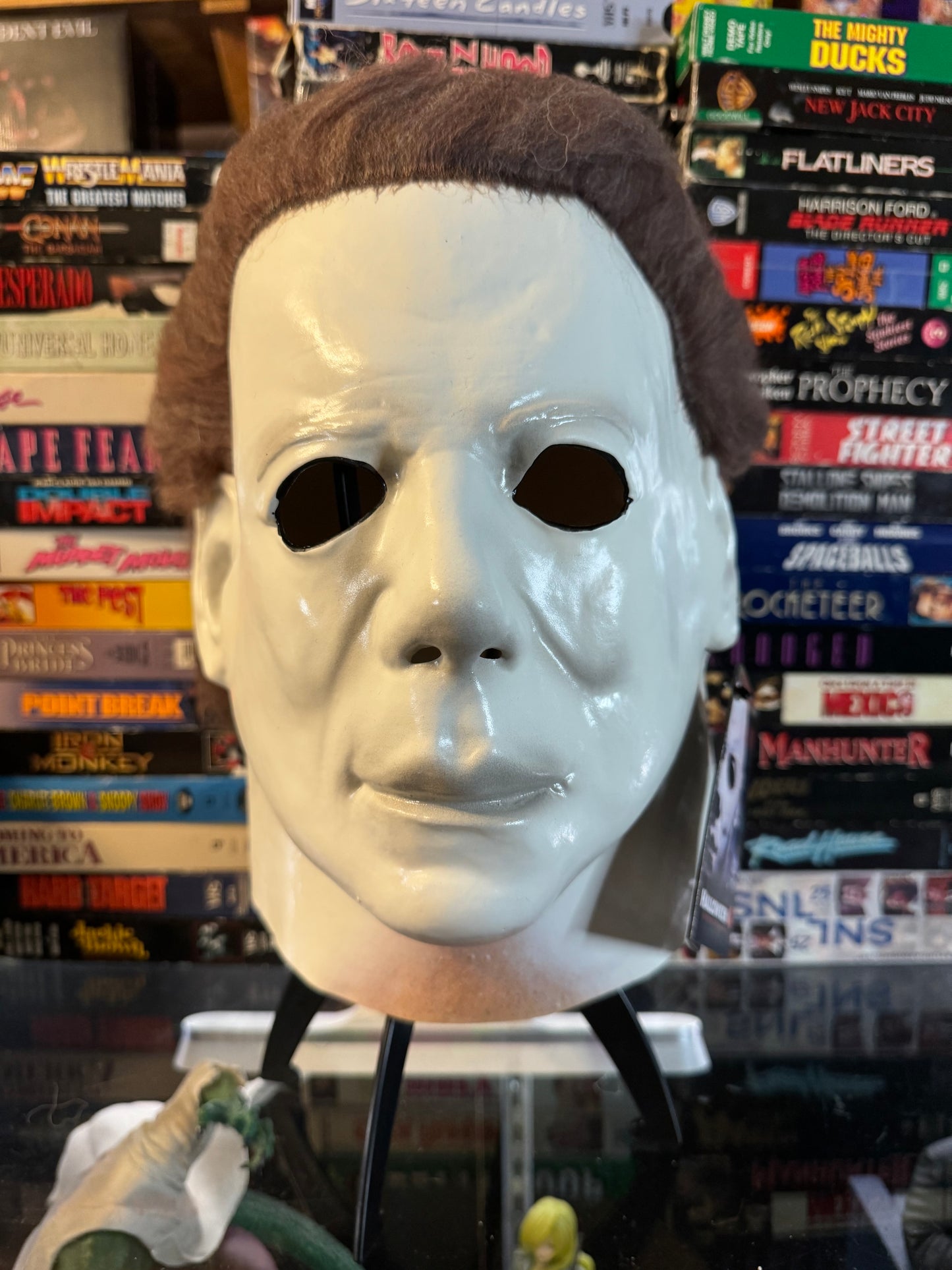 HALLOWEEN 4: THE RETURN OF MICHAEL MYERS - POSTER MASK