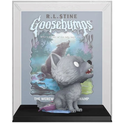 Cover Figure Goosebumps Werewolf of Fever Swamp By Funko Pop!