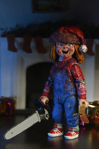 Chucky Ultimate Chucky (Holiday Edition) Action Figure