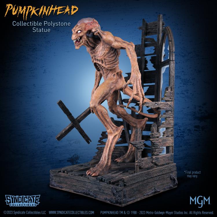 Pumpkinhead (Apex Edition) 1/10 Scale Limited Edition Statue