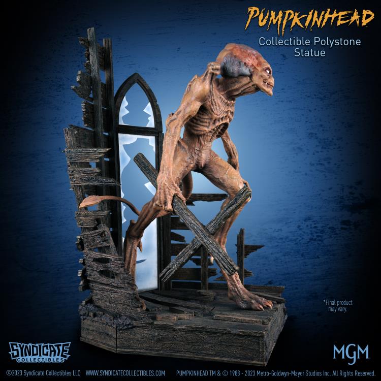 Pumpkinhead (Apex Edition) 1/10 Scale Limited Edition Statue