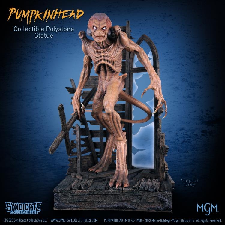 Pumpkinhead (Apex Edition) 1/10 Scale Limited Edition Statue