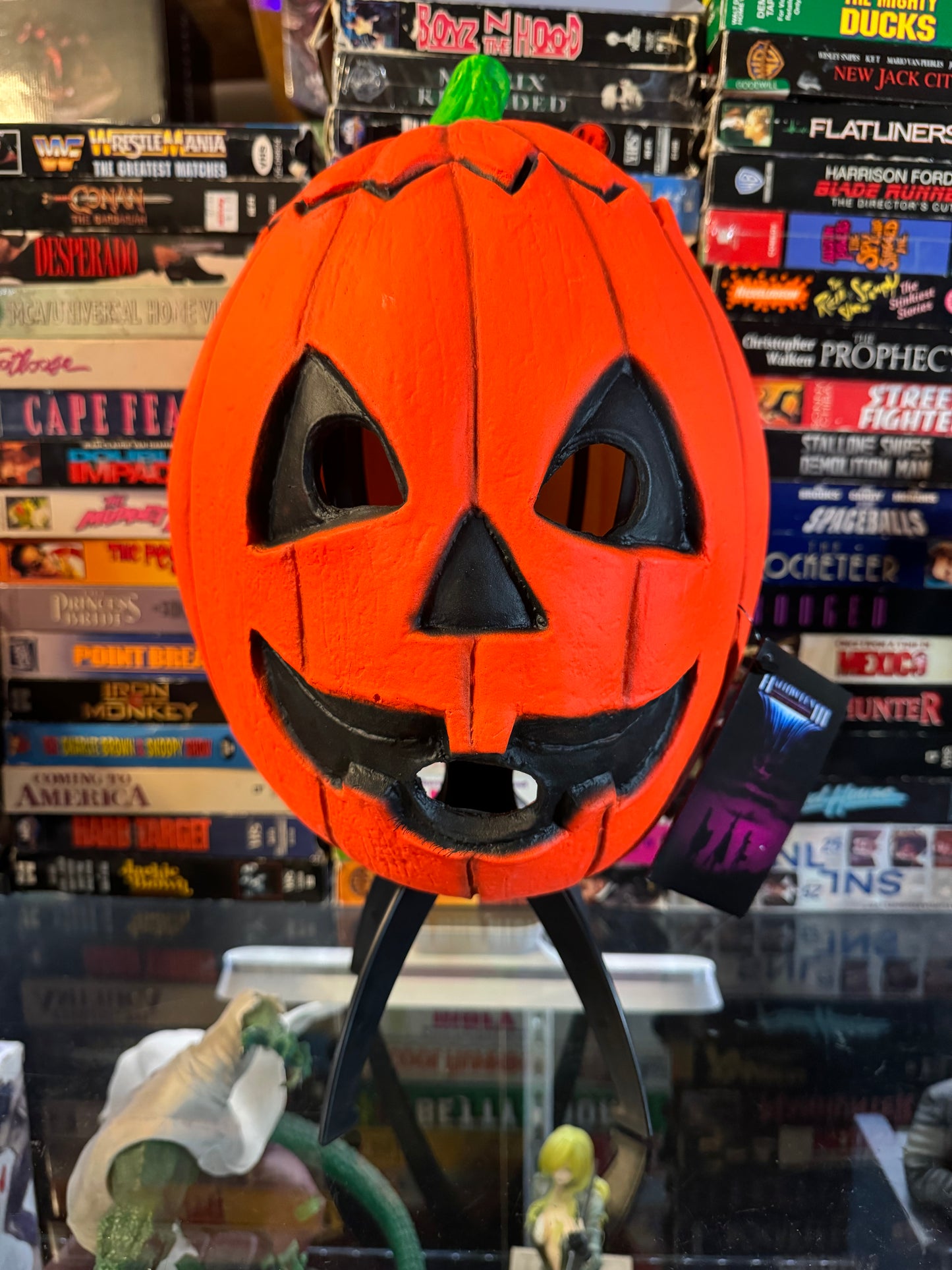 Halloween III Season of The Witch Pumpkin Mask