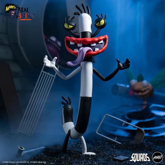 Aaahh!! Real Monsters 3 Figure Set