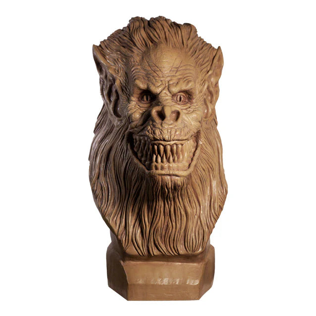 CREEPSHOW - FLUFFY THE CRATE BEAST BUST PROP