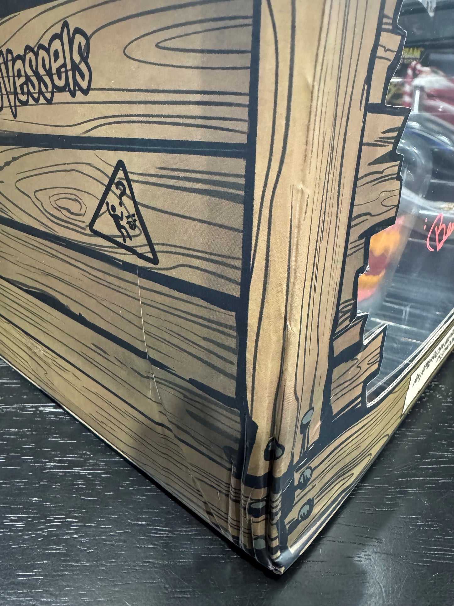 Signed: Nightmare Vessels - An American Werewolf in London - Demons Soft Vinyl 2-Pack