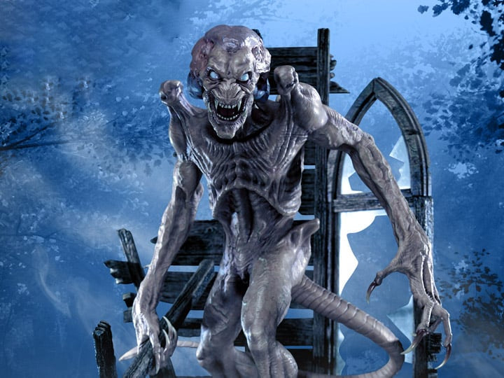 Pumpkinhead (Apex Edition) 1/10 Scale Limited Edition Statue