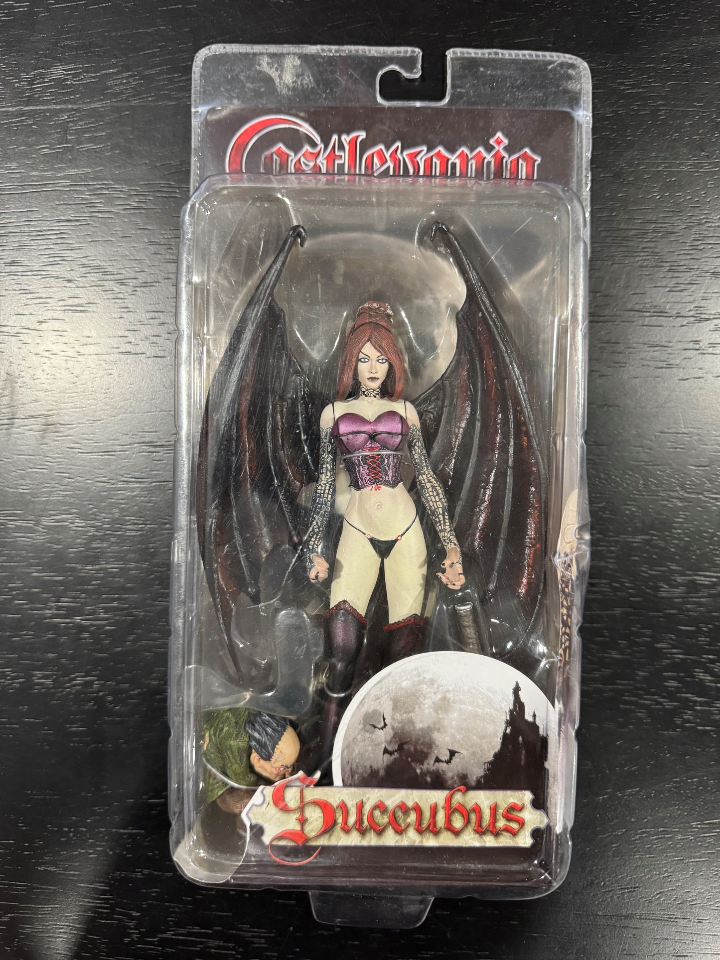 NECA Castlevania Succubus Figure